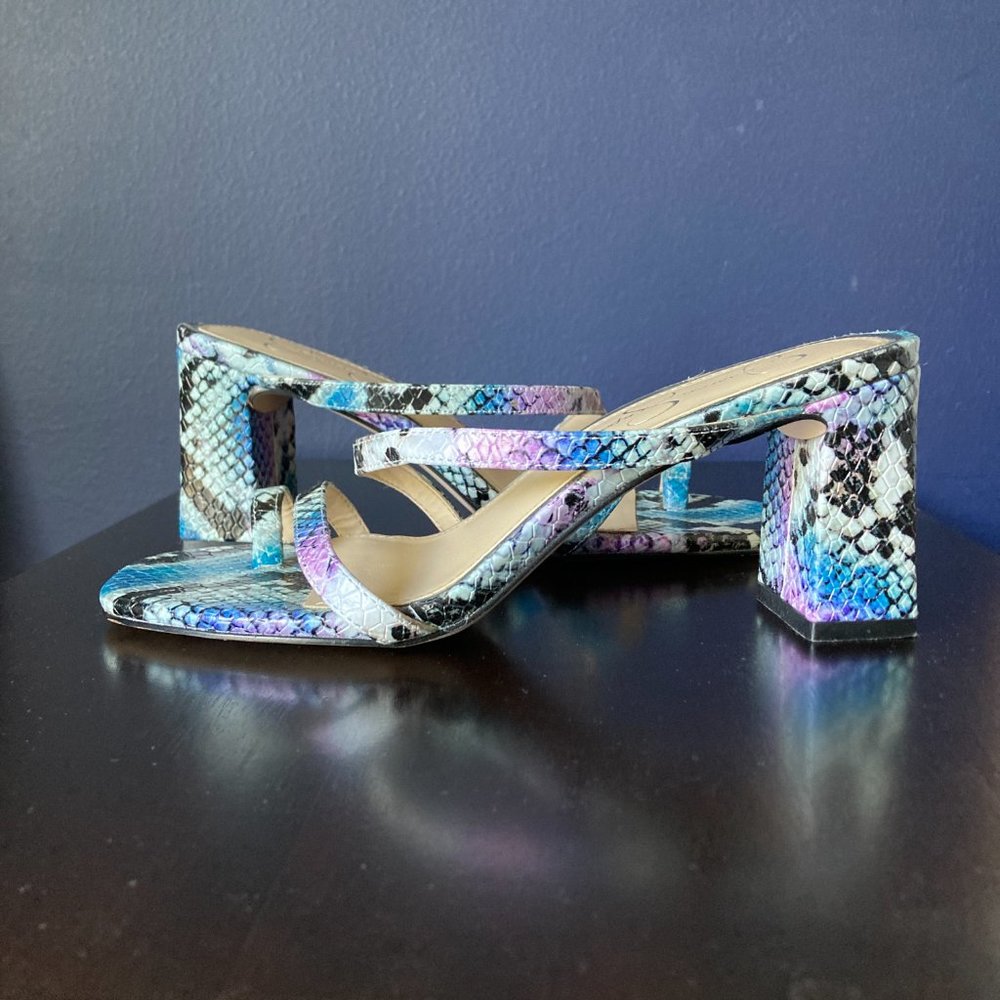 Jessica Simpson Willmena Sandals Women’s Size 7.5
